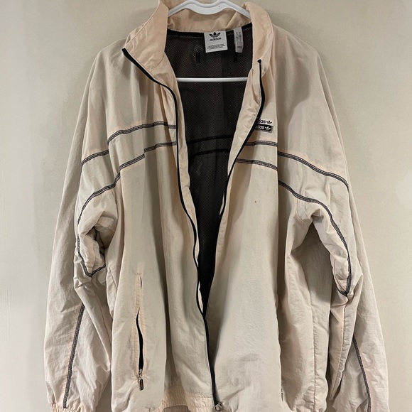 Adidas Track Jacket - Picture 1 of 2